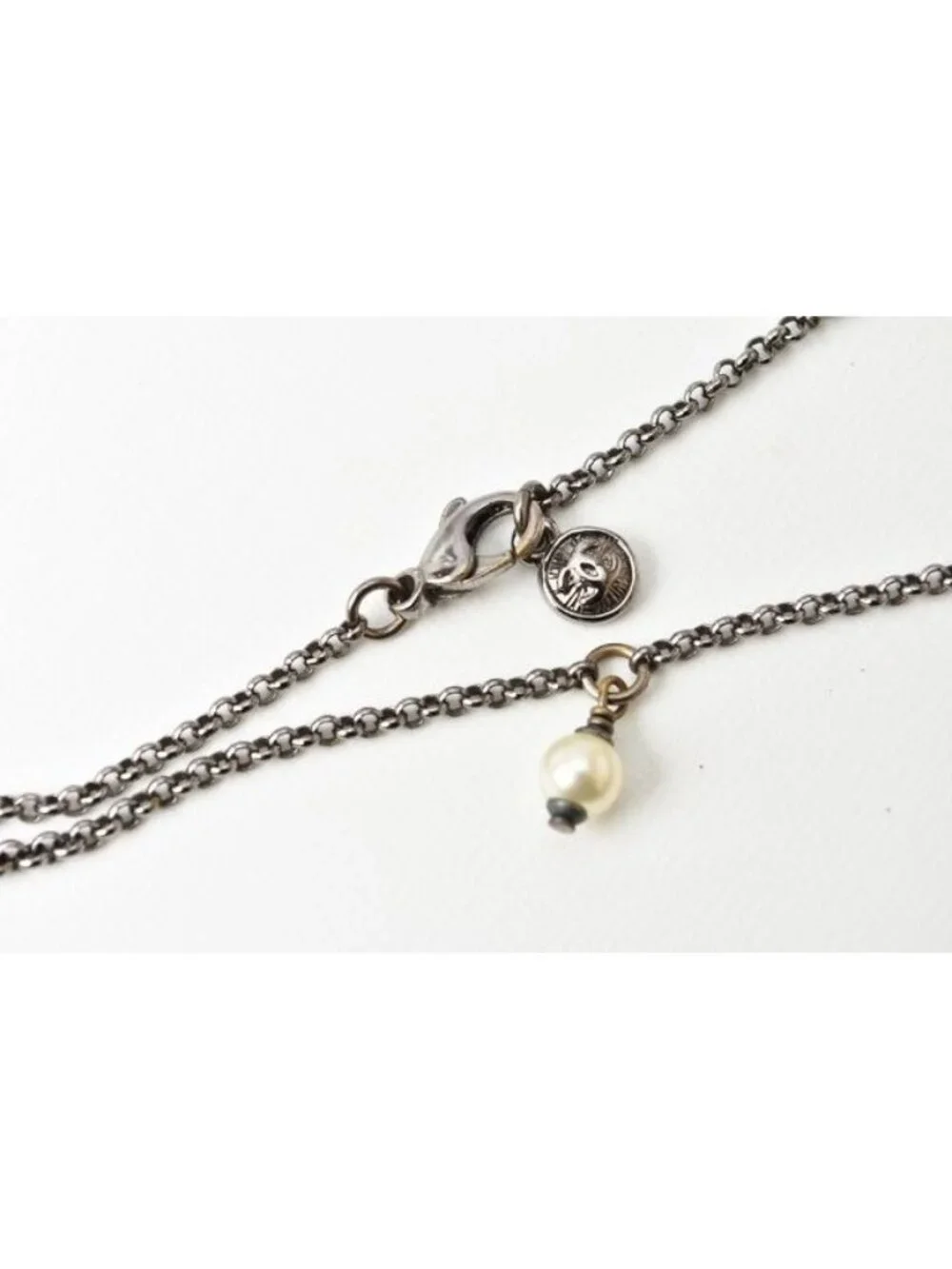Chanel Coco Mark Rose Silver